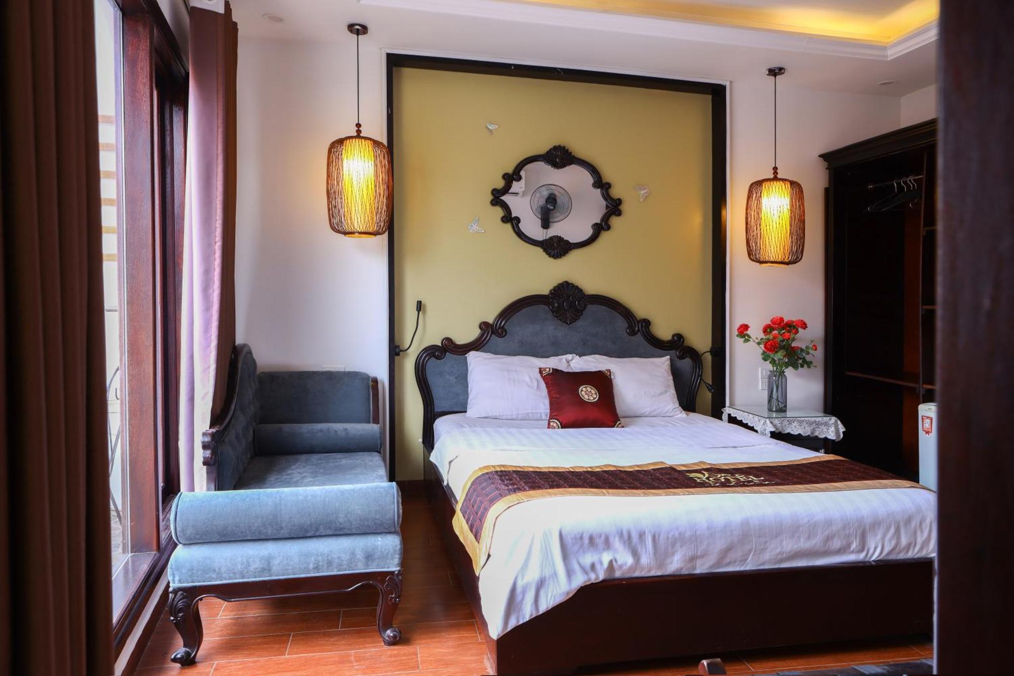 Art Hotel Ha Noi Hanoi Exterior foto